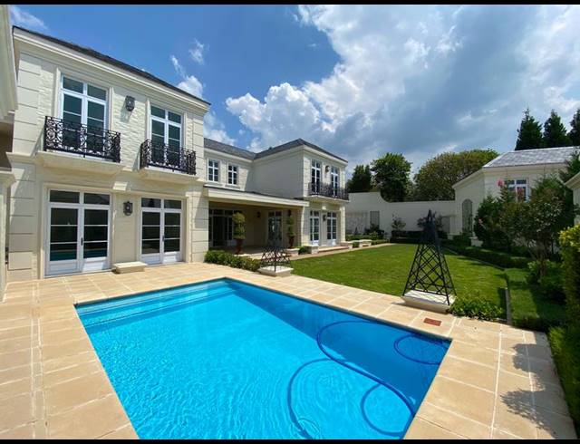5 BEDROOM CLUSTER FOR SALE IN BRYANSTON